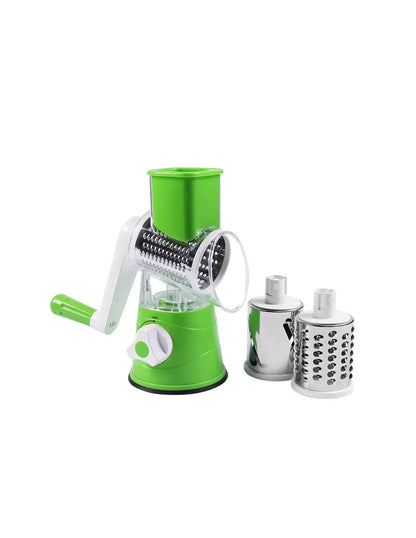 Manual Vegetable Drum cutter ( Free Delivery )