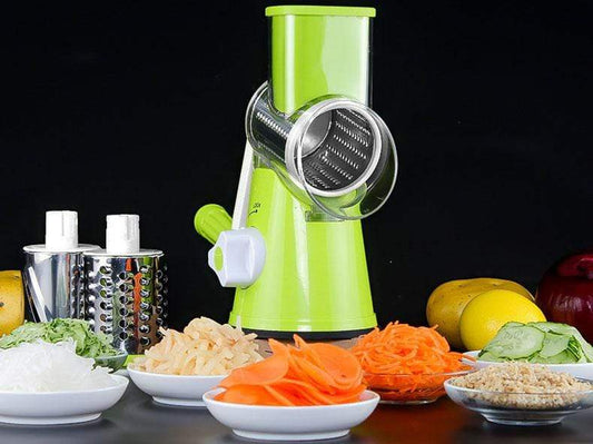 Manual Vegetable Drum cutter ( Free Delivery )