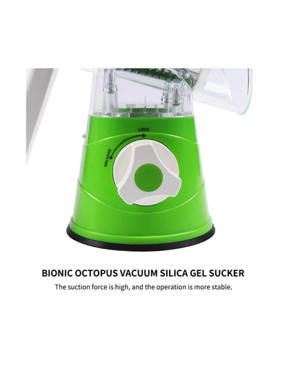 Manual Vegetable Drum cutter ( Free Delivery )