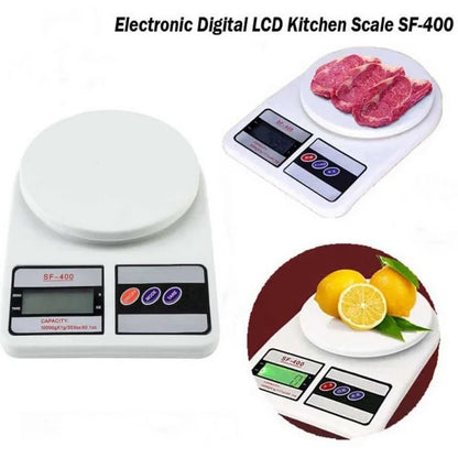 Digital Kitchen Scale ( Free Delivery )