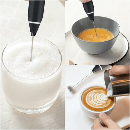 2 In 1 Electric Coffee Beater ( Free Delivery )