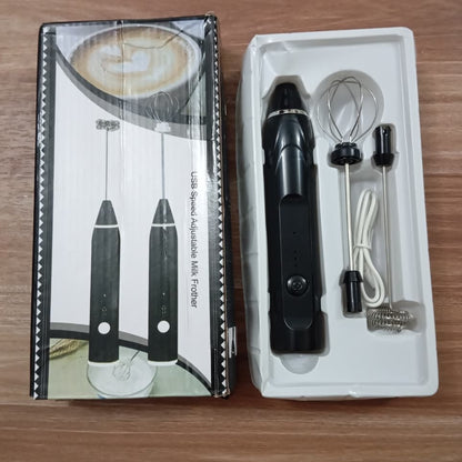 2 In 1 Electric Coffee Beater ( Free Delivery )