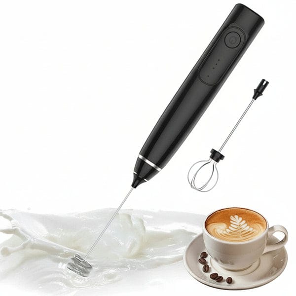 2 In 1 Electric Coffee Beater ( Free Delivery )