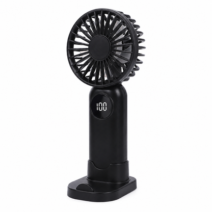 Mini Rechargeable Fan ( Free Delivery )