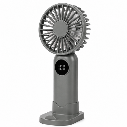 Mini Rechargeable Fan ( Free Delivery )