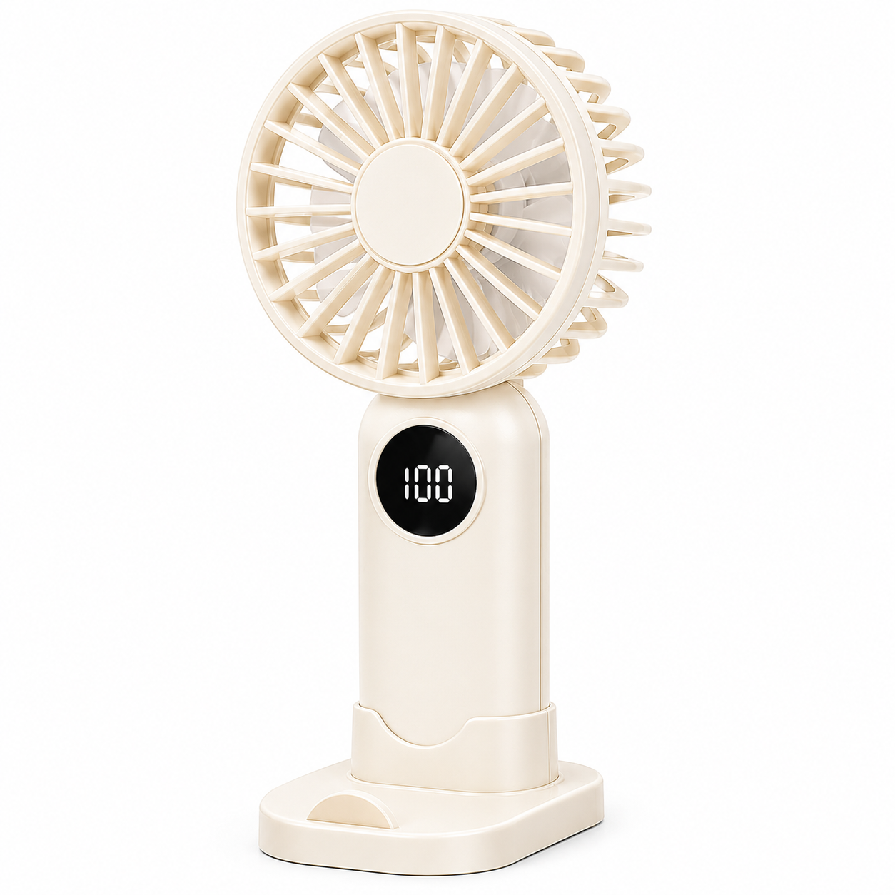 Mini Rechargeable Fan ( Free Delivery )