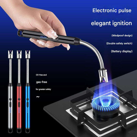 Electric Arc Lighter ( Free Delivery )